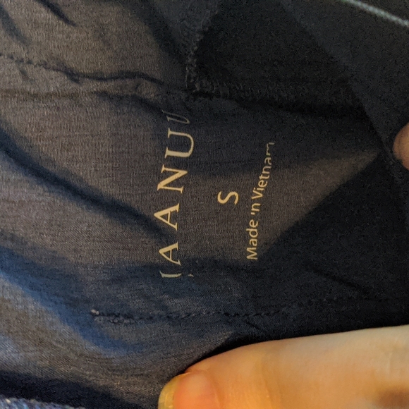 Jaanuu navy performance scrubs - Picture 11 of 15
